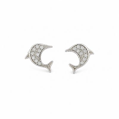 Cubic Zirconia Earrings