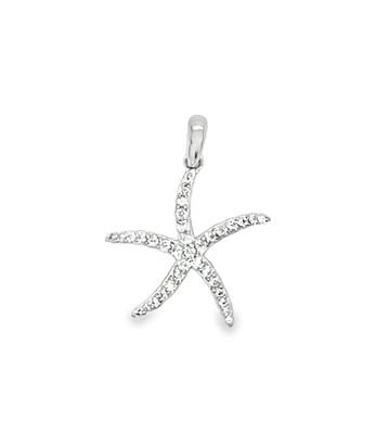 Cubic Zirconia Pendants