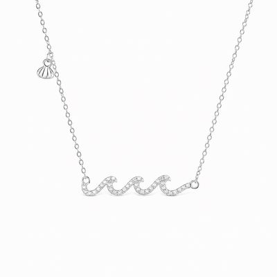 Cubic Zirconia Necklaces
