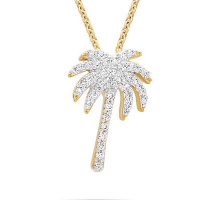 Deep Blue by Ocean Jewelry 14kt Gold and Lab Grown Diamonds