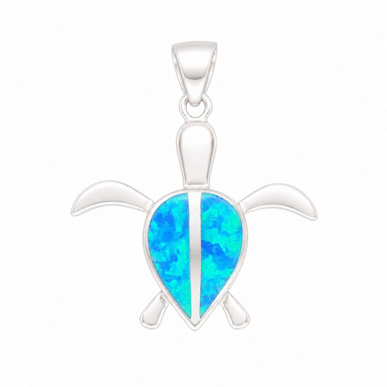 Opal Turtle Pendant Opal Turtle Pendant