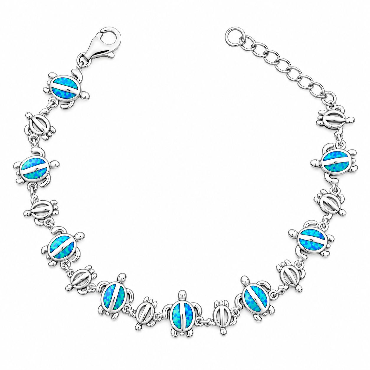 Opal Turtle Bracelet Opal Turtle Bracelet