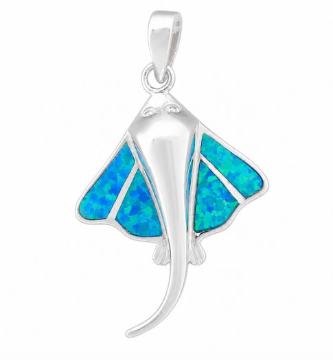 Opal Ray Pendant Opal Ray Pendant
