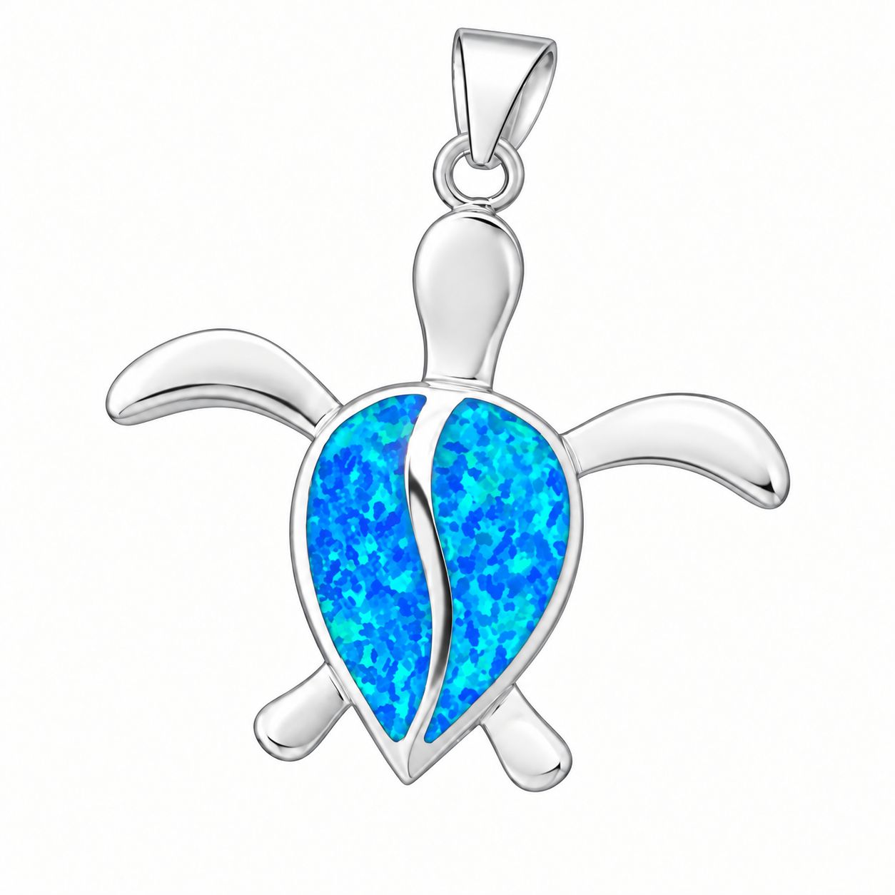 Opal Turtle Pendant Opal Turtle Pendant