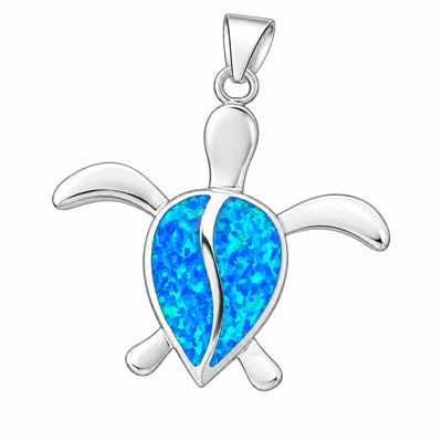 Opal Turtle Pendant Opal Turtle Pendant