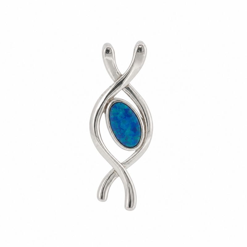 Opal Pendant ***RETIRED DESIGN*** Opal Pendant ***RETIRED DESIGN***