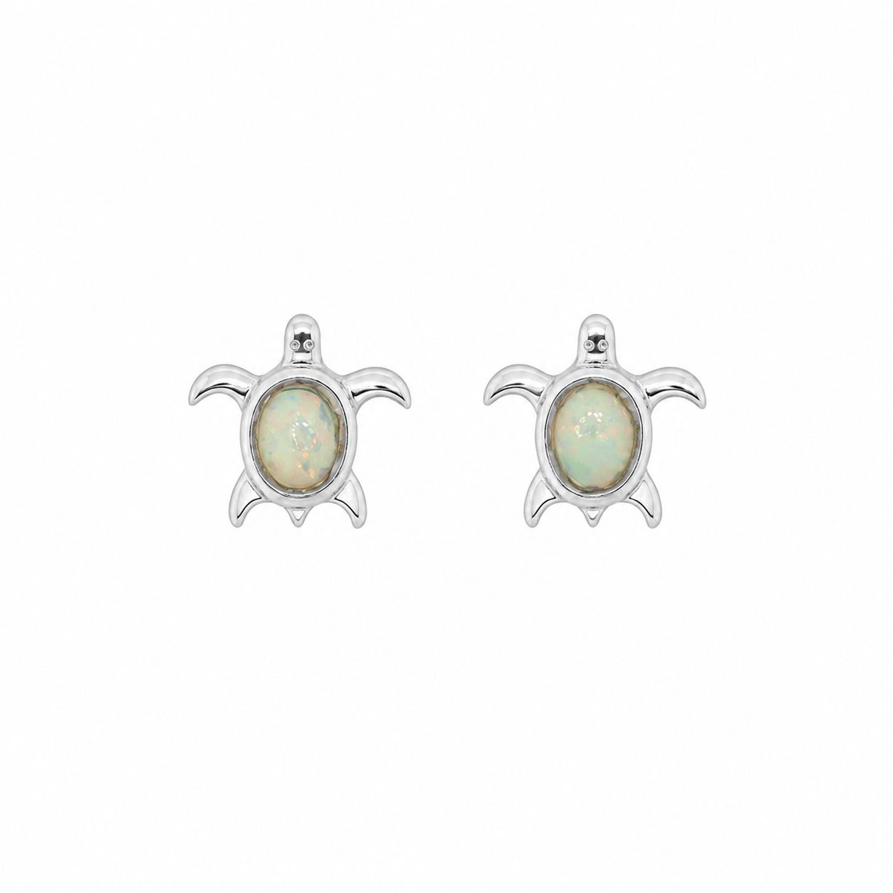 Opal Turtle Earrings ***RETIRED DESIGN*** Opal Turtle Earrings ***RETIRED DESIGN***