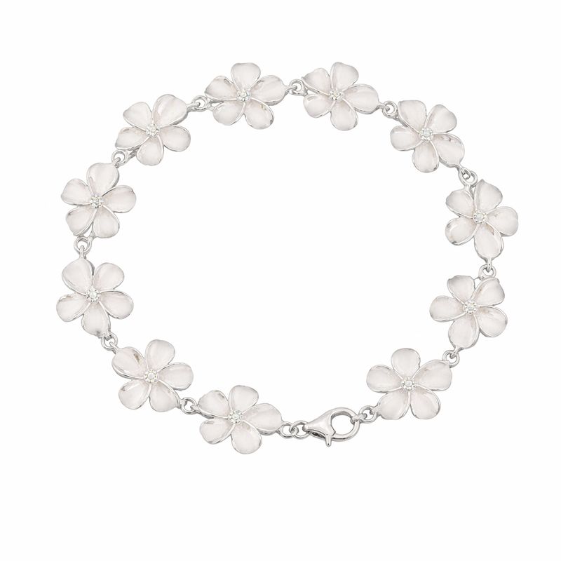 Flower Bracelet
