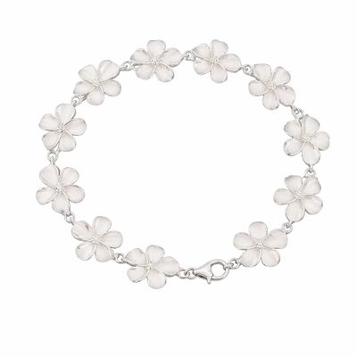 Flower Bracelet