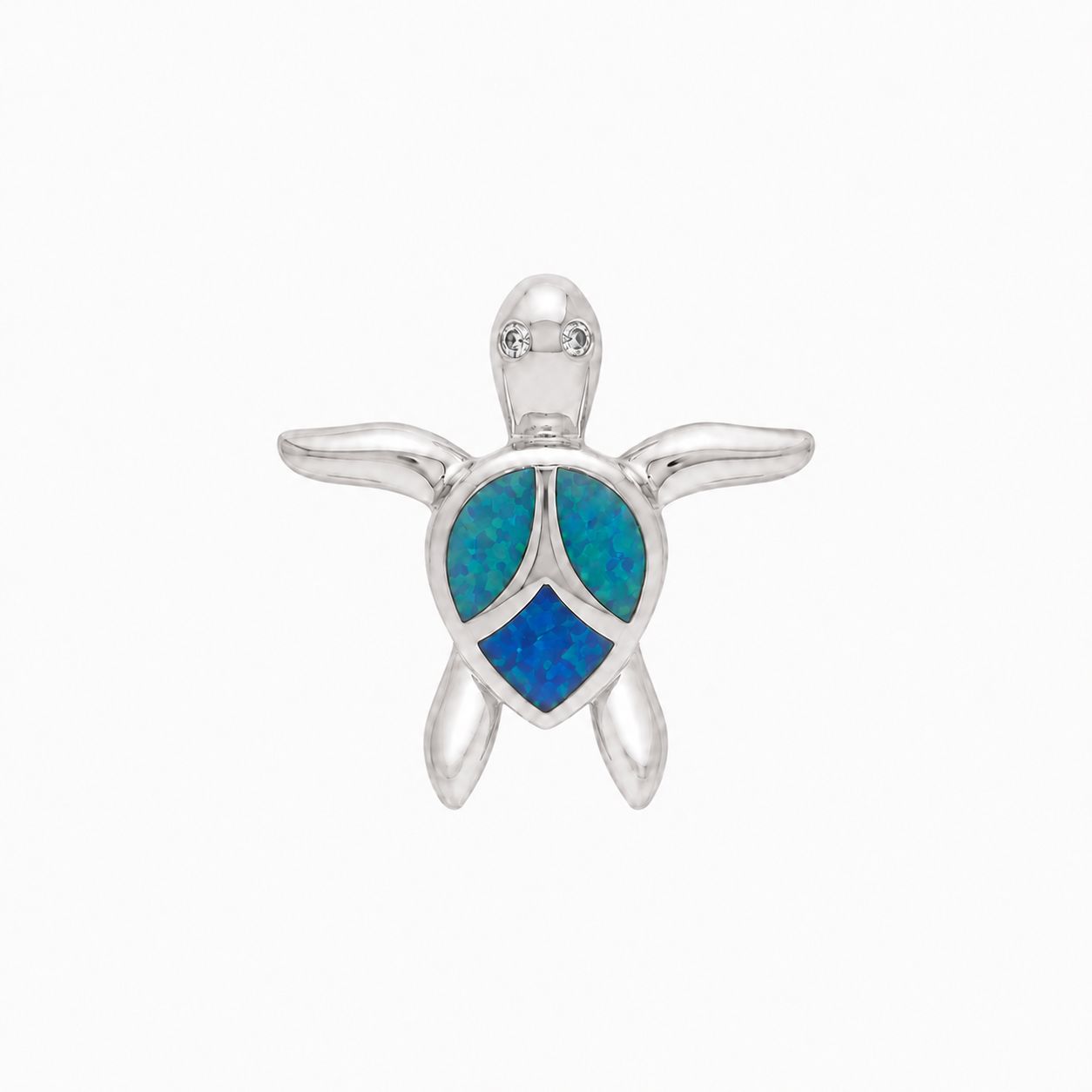 Opal Turtle Pendant ***RETIRED DESIGN*** Opal Turtle Pendant ***RETIRED DESIGN***