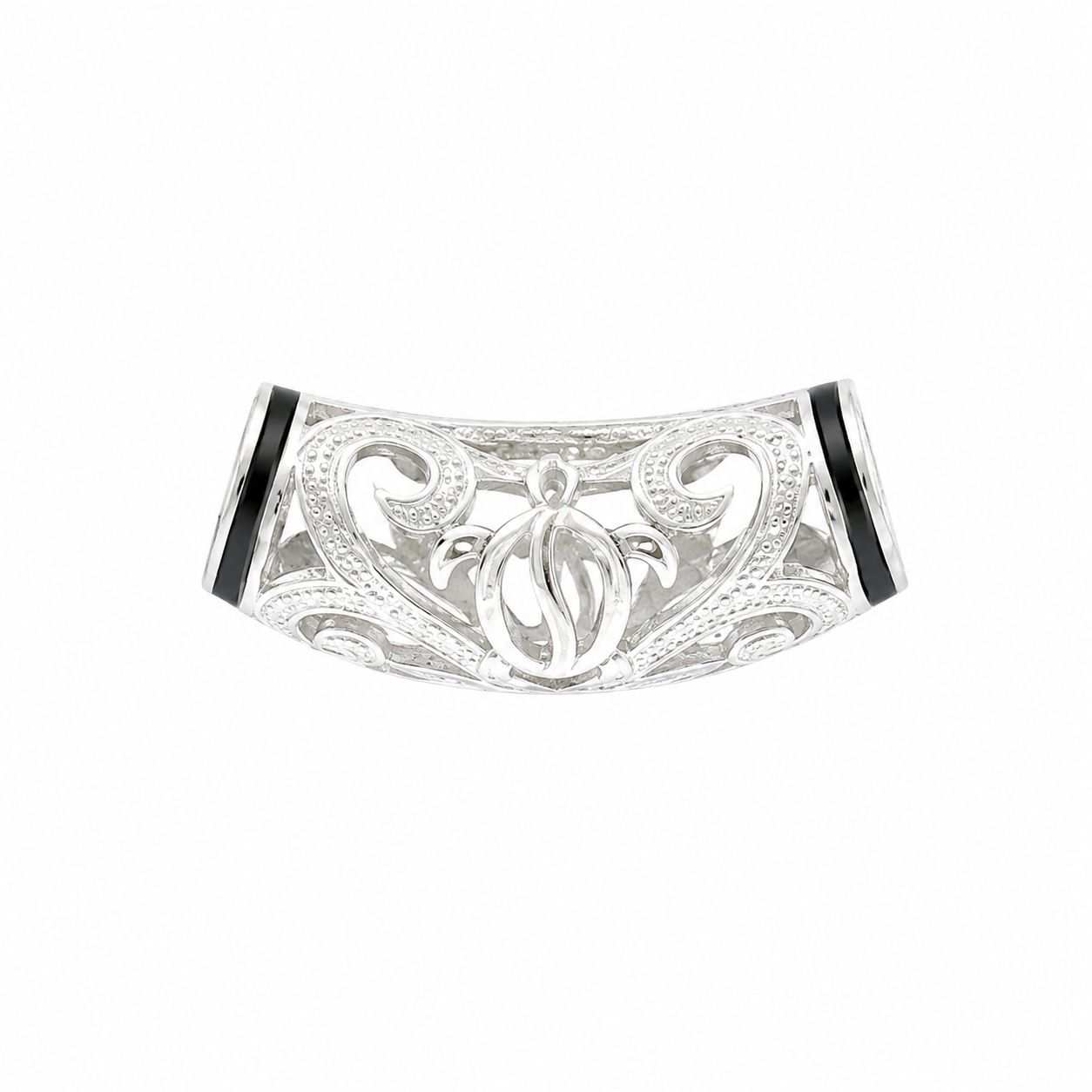 Sterling Silver Turtle Slide ***RETIRED DESIGN***