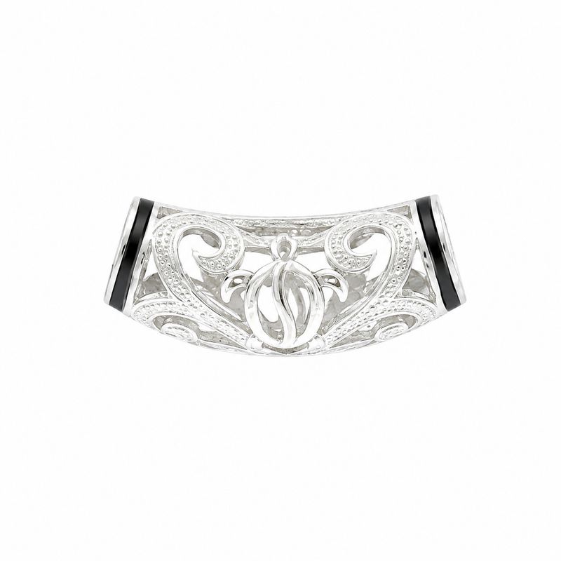 Sterling Silver Turtle Slide ***RETIRED DESIGN*** Sterling Silver Turtle Slide ***RETIRED DESIGN***