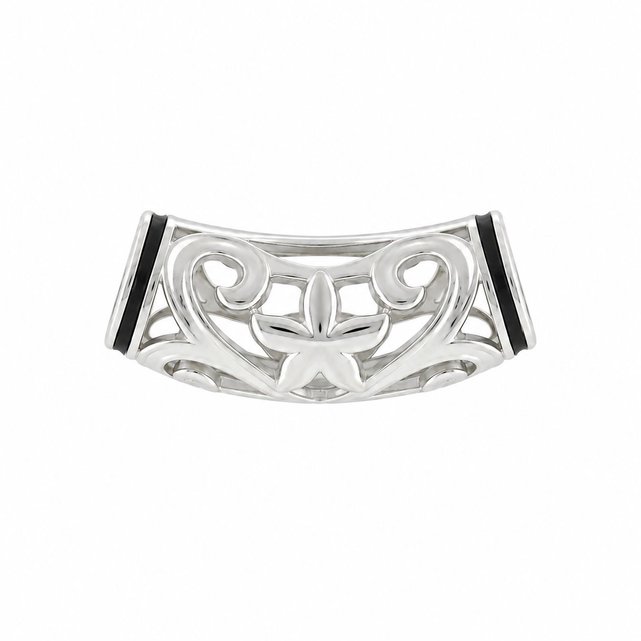 Sterling Silver Starfish Slide ***RETIRED DESIGN*** Sterling Silver Starfish Slide ***RETIRED DESIGN***