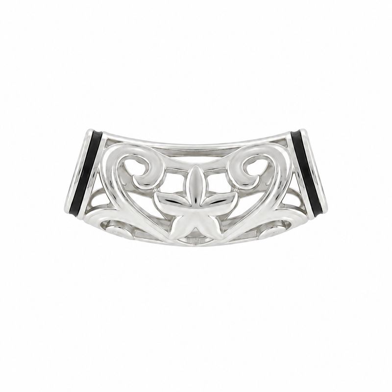 Sterling Silver Starfish Slide ***RETIRED DESIGN*** Sterling Silver Starfish Slide ***RETIRED DESIGN***