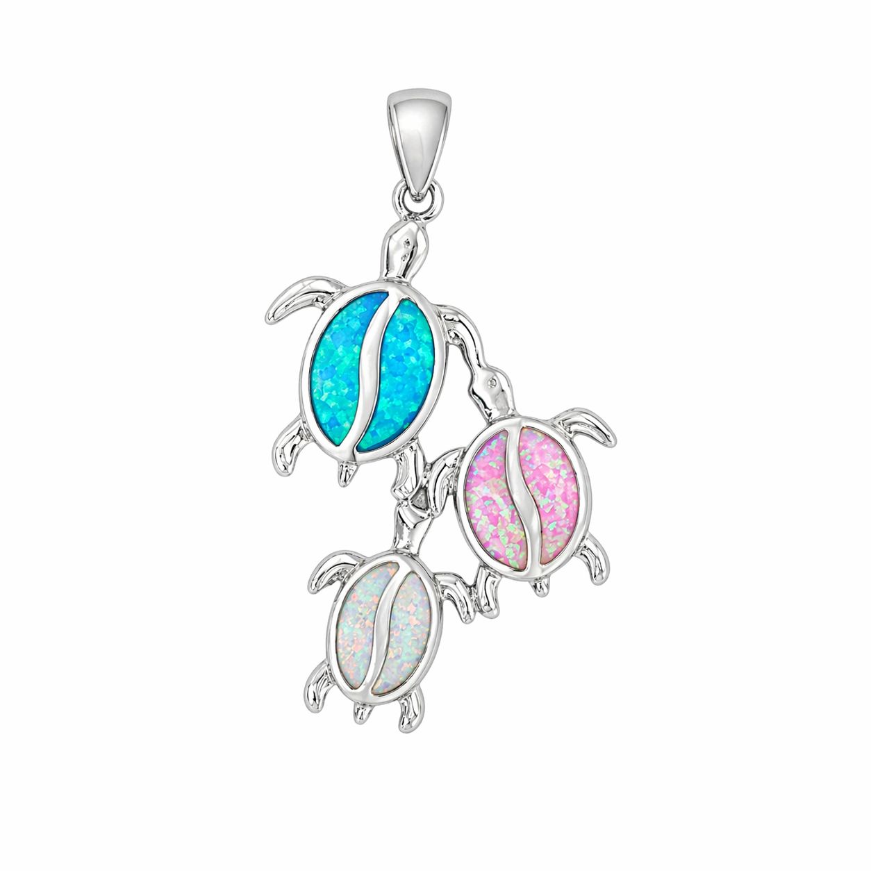 Turtle Pendant