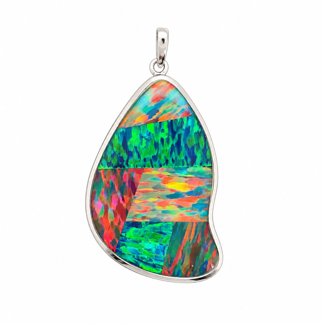 Opal Pendant
