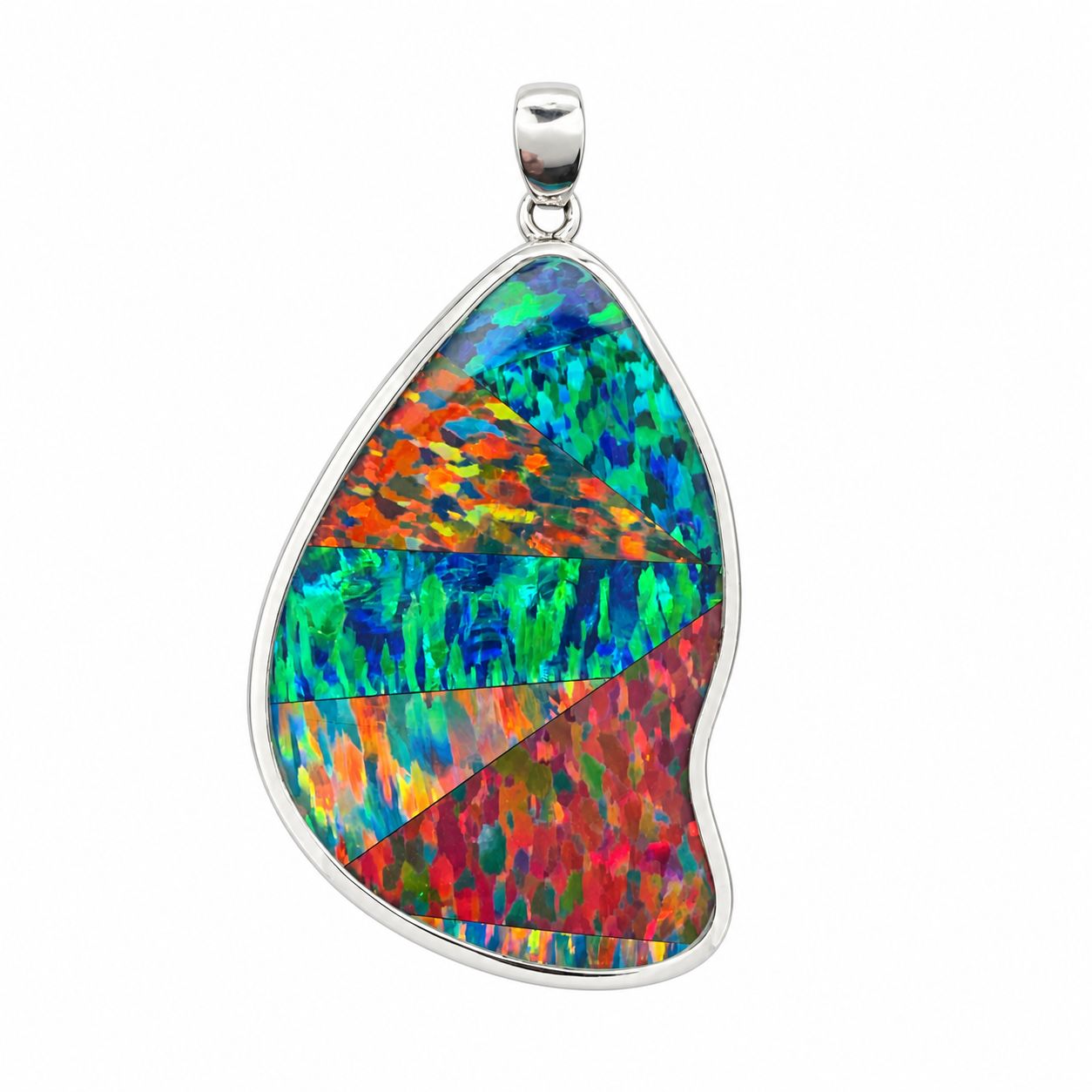 Opal Pendant