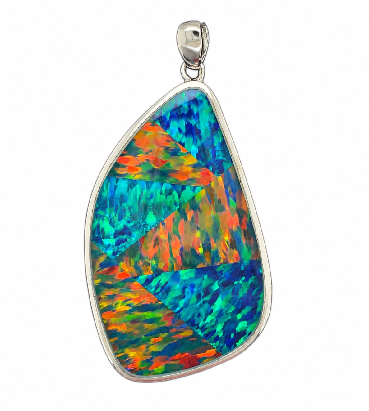 Opal Pendant