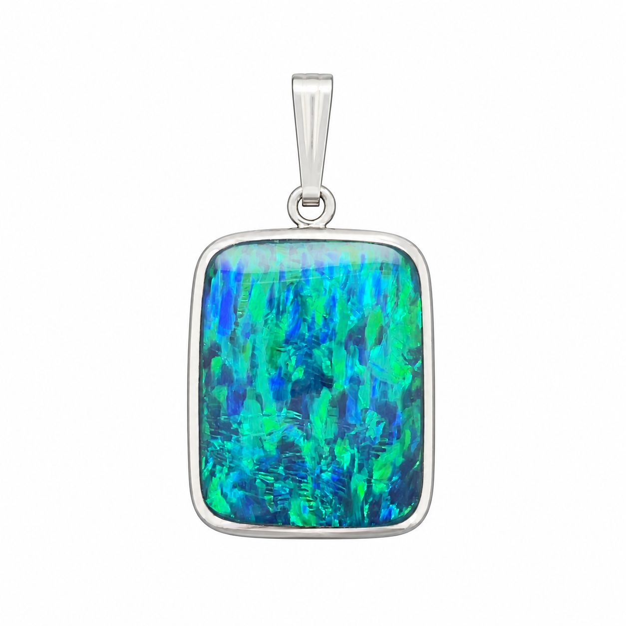 Opal Pendant