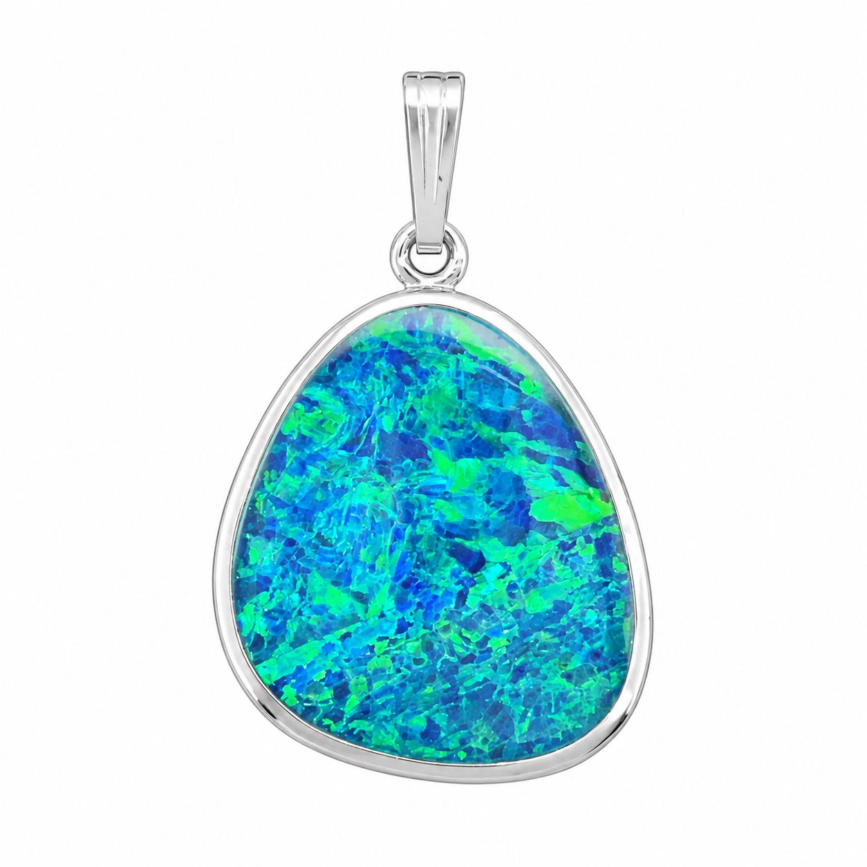 Opal Pendant