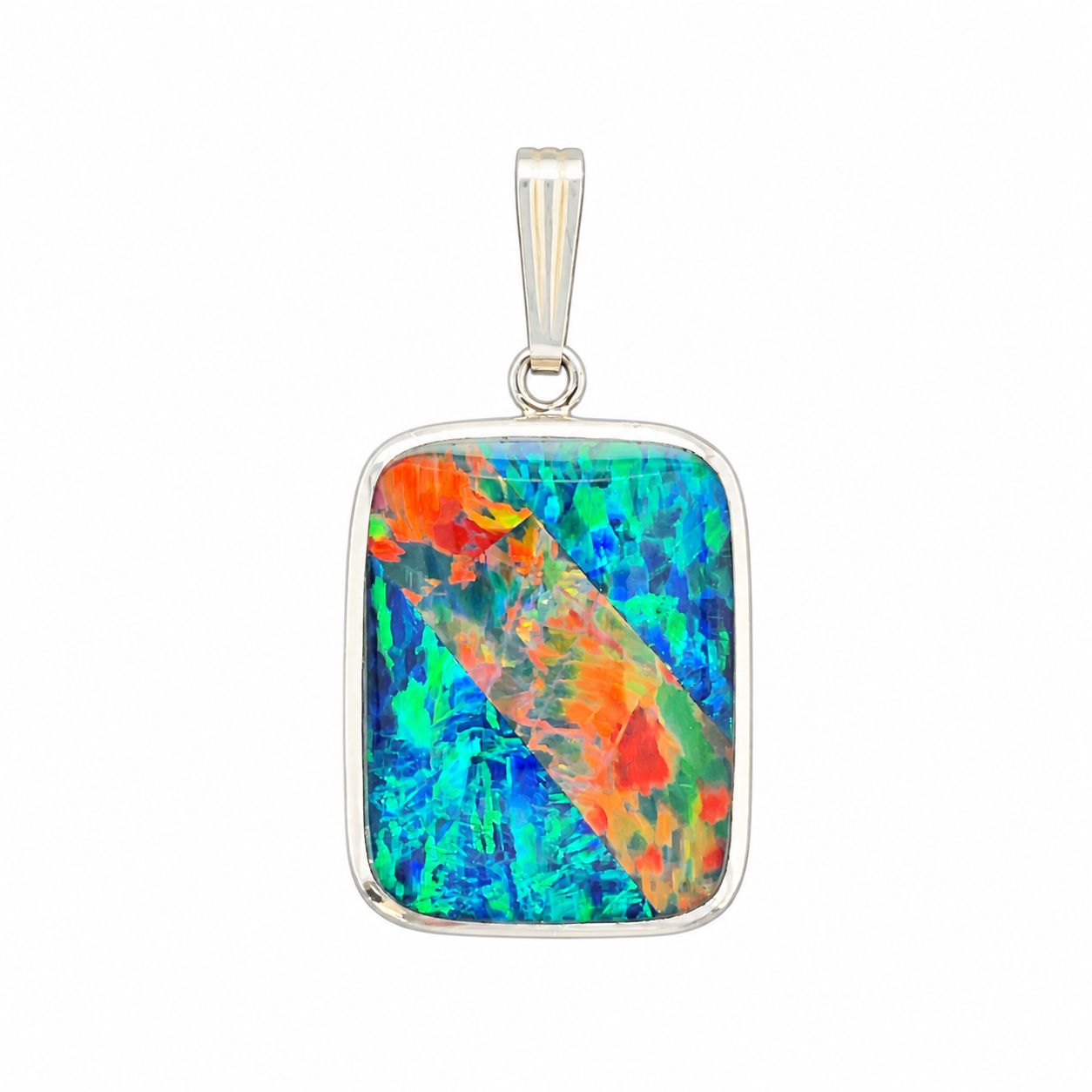 Opal Pendant