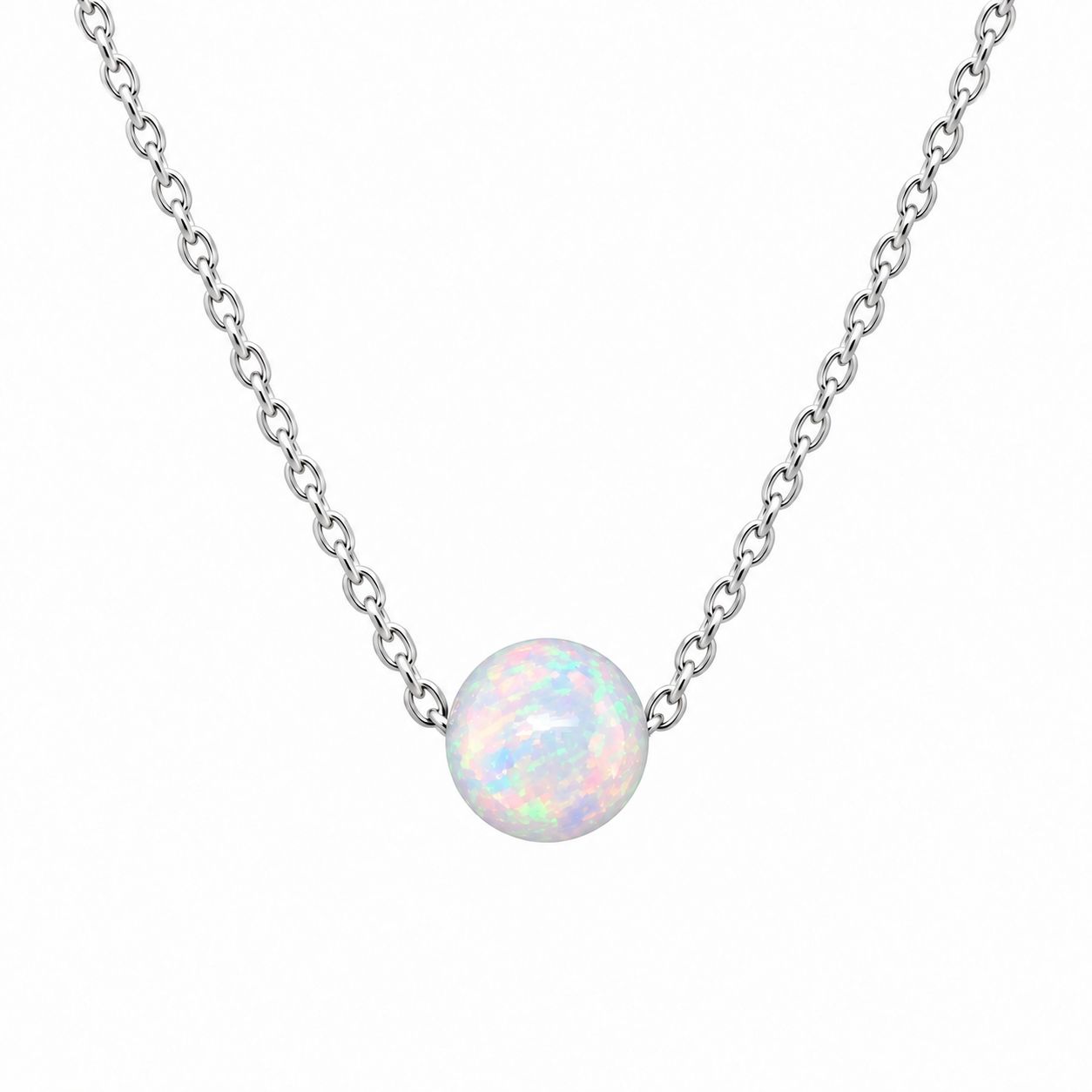 Opal Necklace Opal Necklace