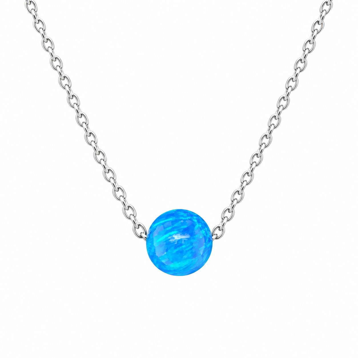 Opal Necklace