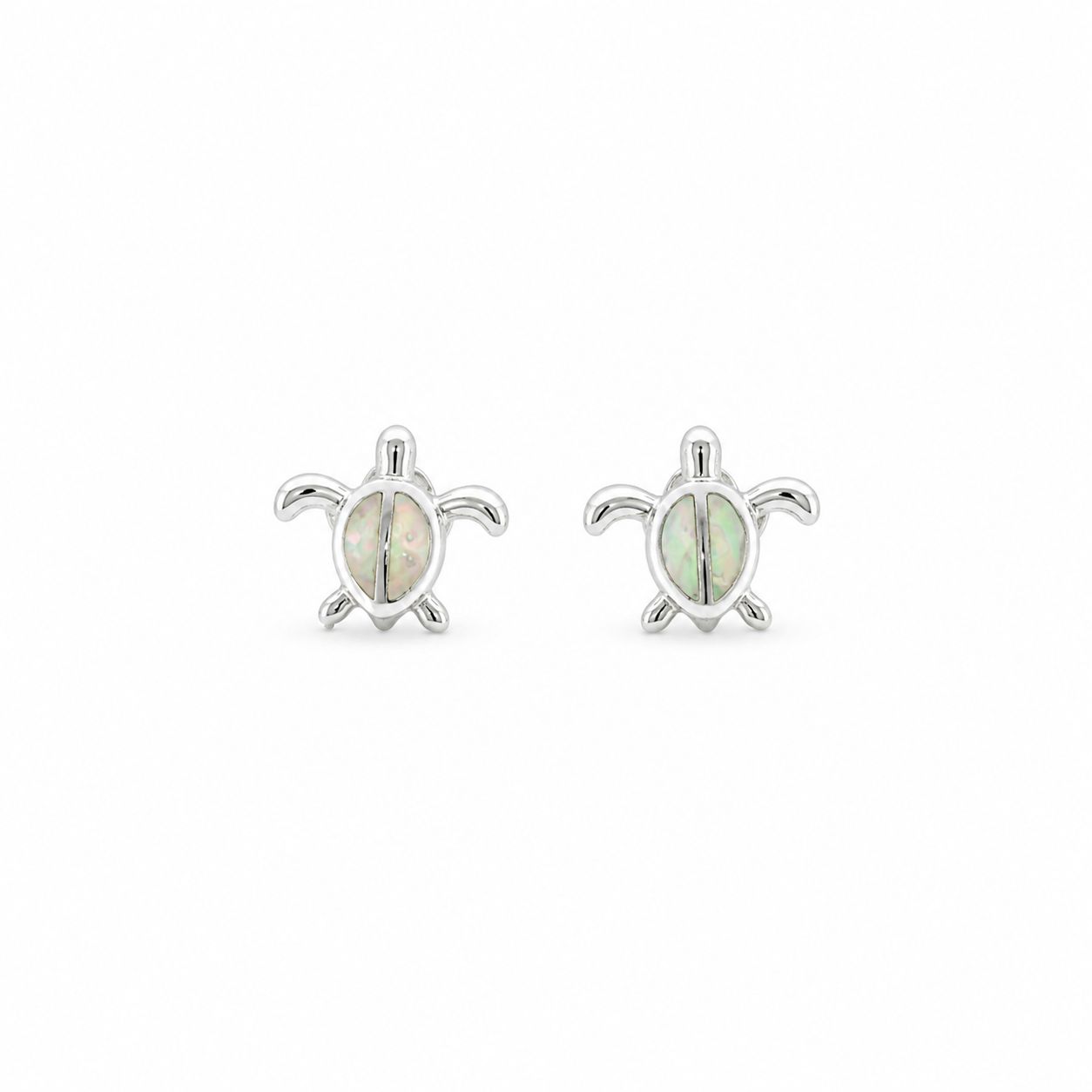 Opal Turtle Earrings ***RETIRED DESIGN*** Opal Turtle Earrings ***RETIRED DESIGN***