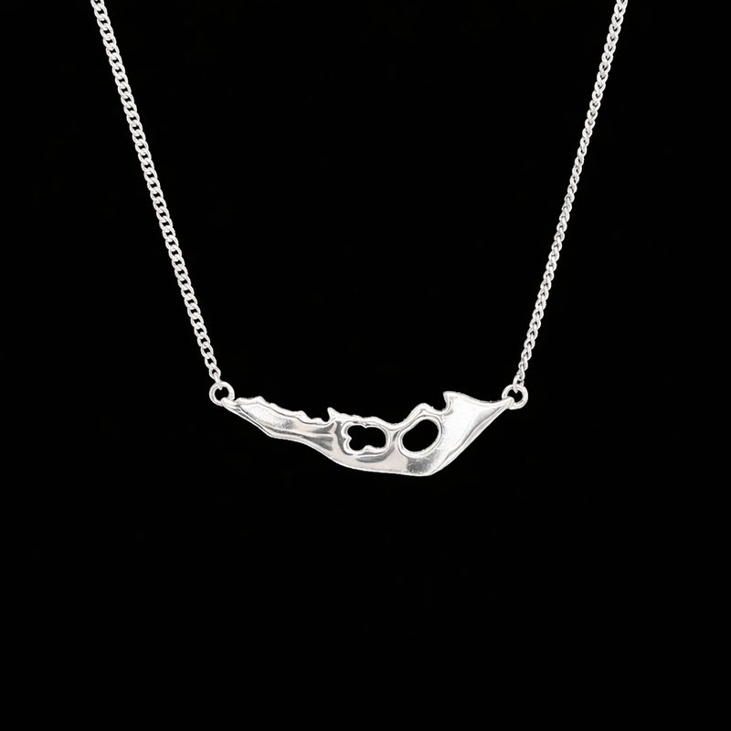 The Sanibel Island Necklace