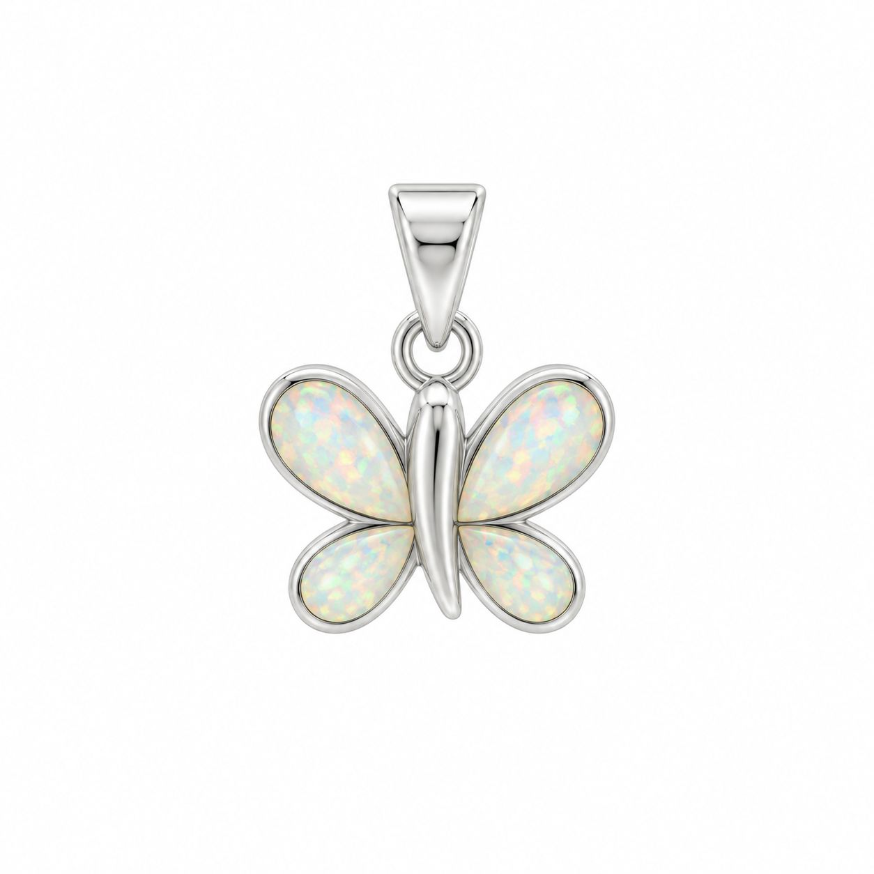 Opal Dragonfly Pendant Opal Dragonfly Pendant
