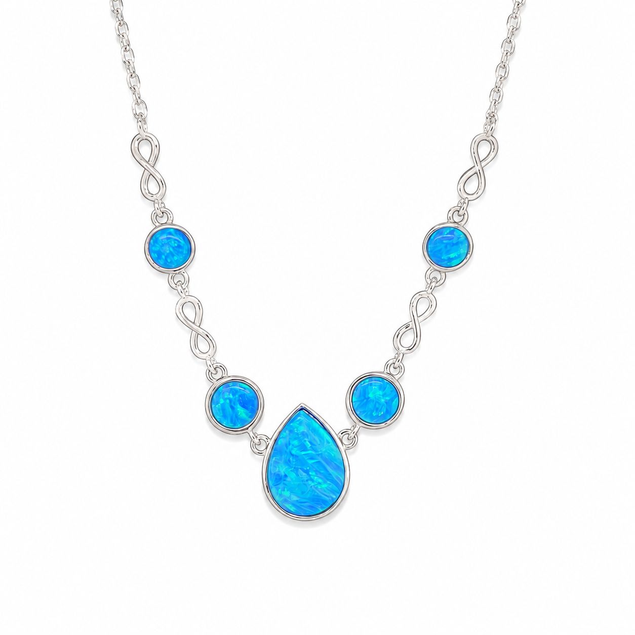 Opal Necklace Opal Necklace