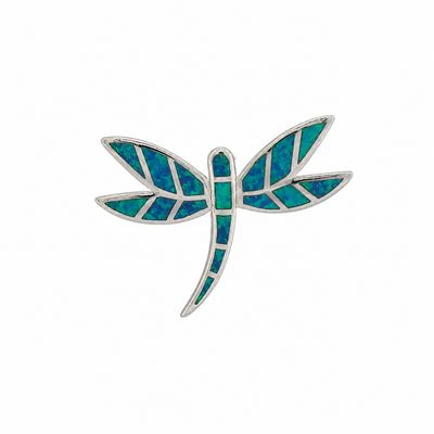 Dragonfly Pendant ***RETIRED DESIGN***