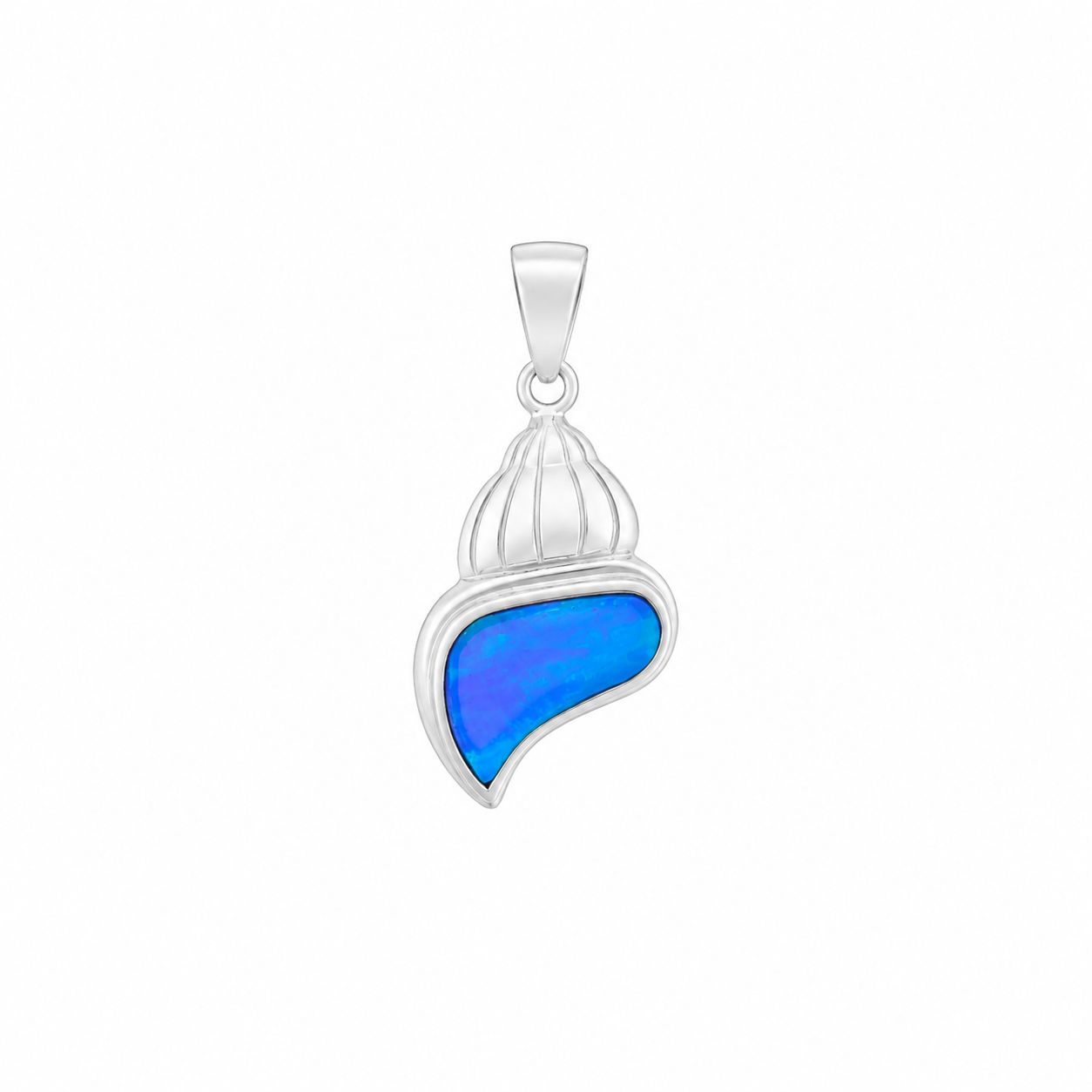 Opal Shell Pendant Opal Shell Pendant