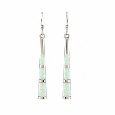 Opal Earrings Opal Earrings
