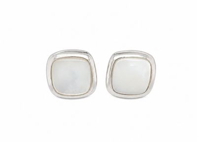 Mother Of Pearl Earrings