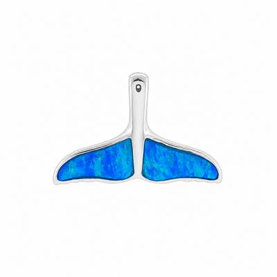 Opal Tail Pendant Opal Tail Pendant