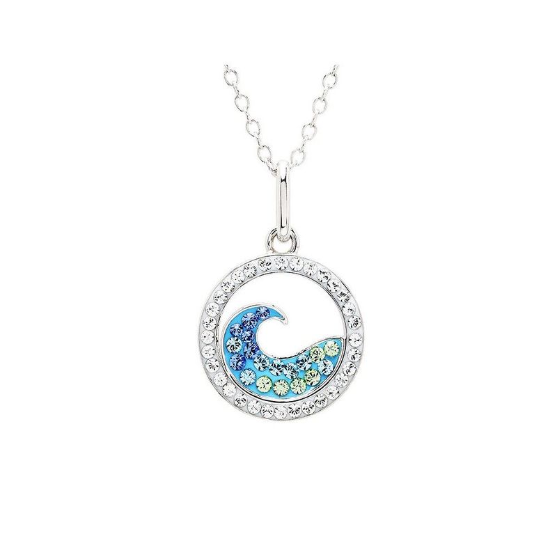 Wave Necklace