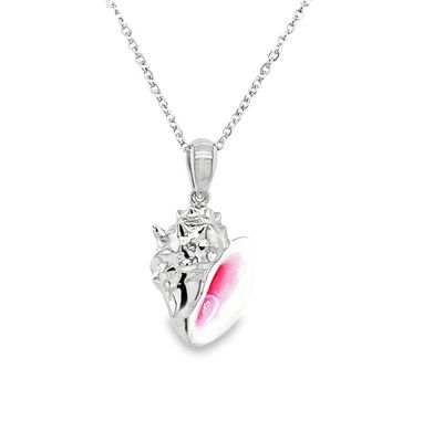 Conch Shell Necklace Conch Shell Necklace