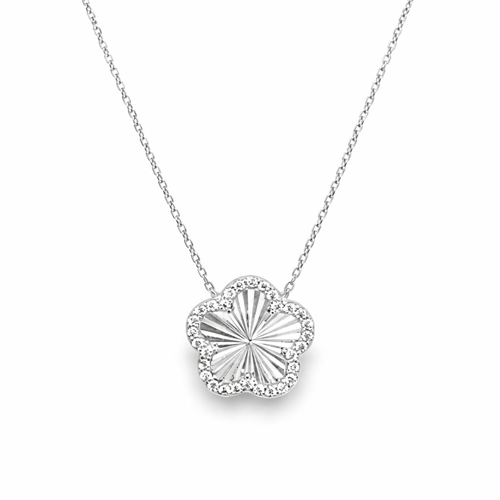 Flower Necklace