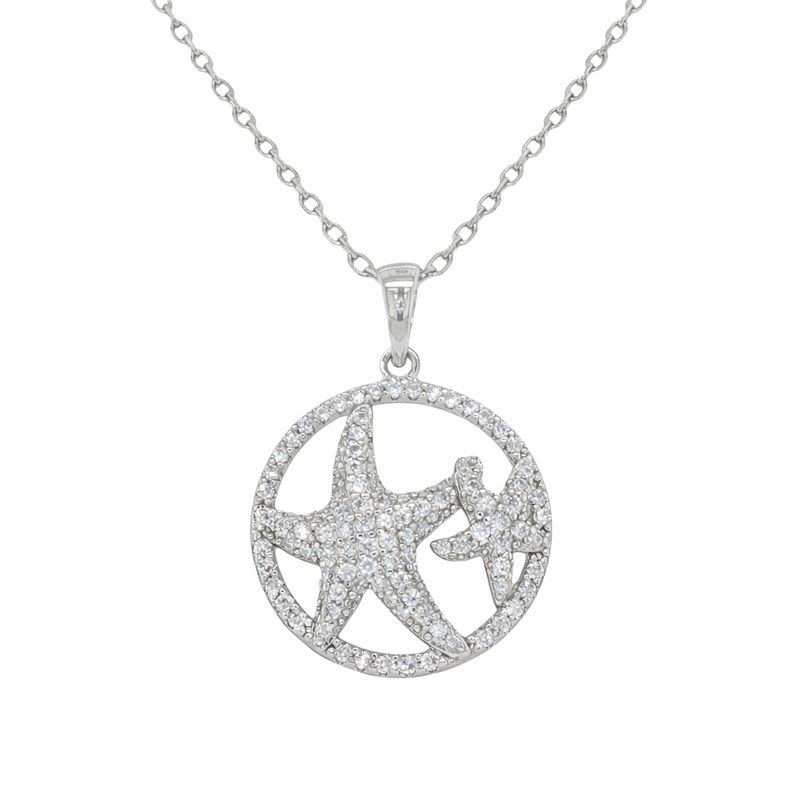 Starfish Necklace