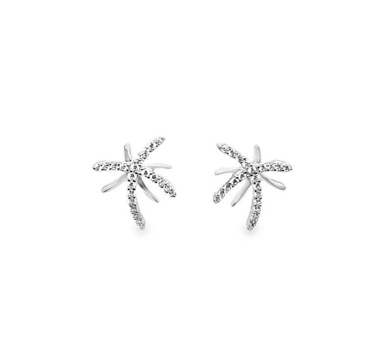Palm Tree Earrings