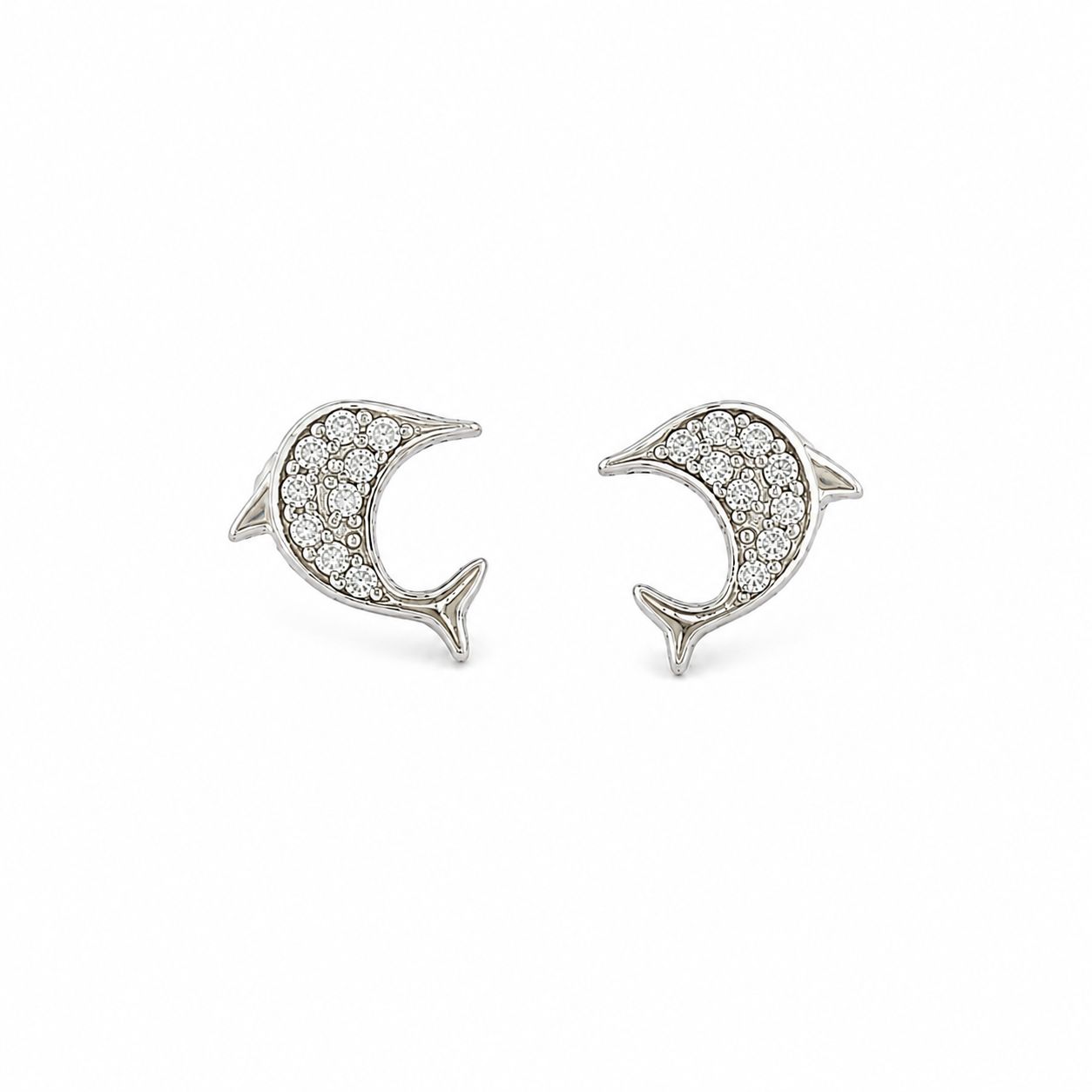 Dolphin Earrings Dolphin Earrings