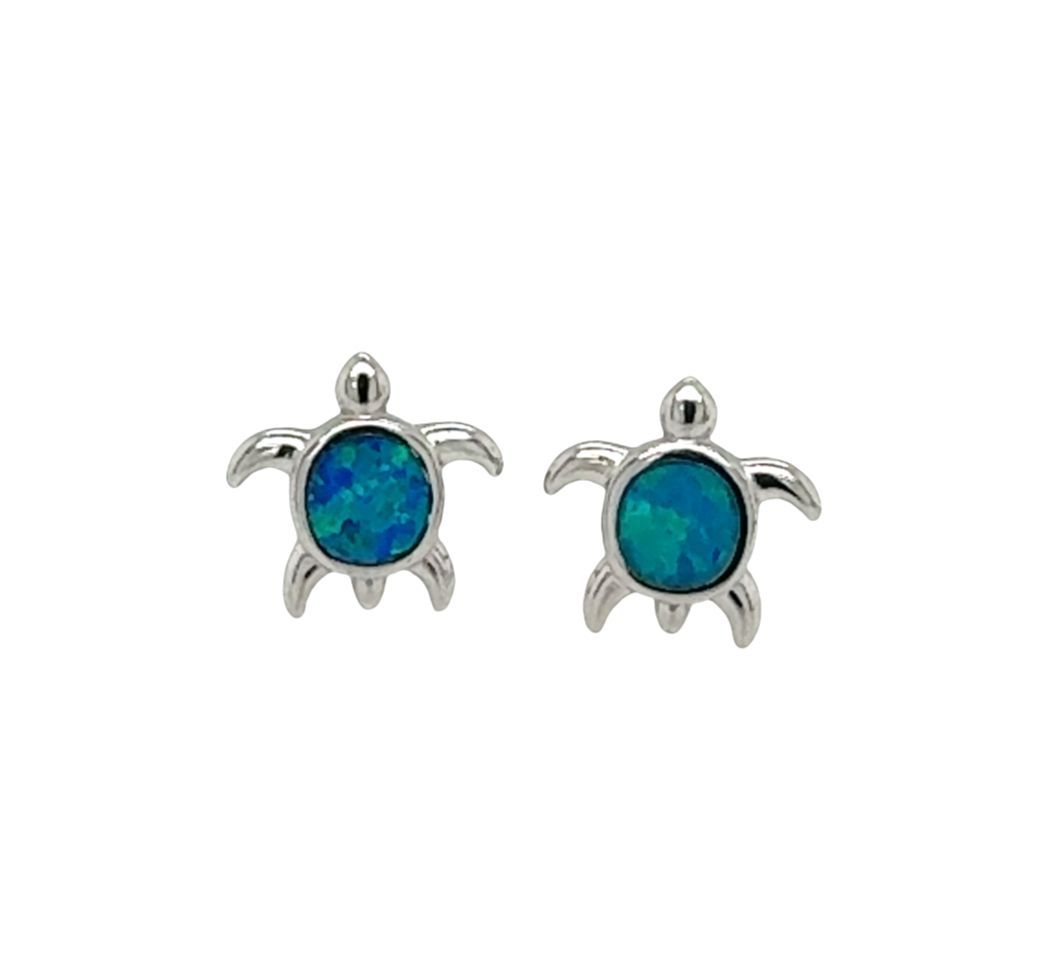 Turtle Earrings ***RETIRED DESIGN*** Turtle Earrings ***RETIRED DESIGN***