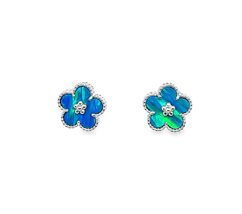 Flower Earrings ***RETIRED DESIGN*** Flower Earrings ***RETIRED DESIGN***