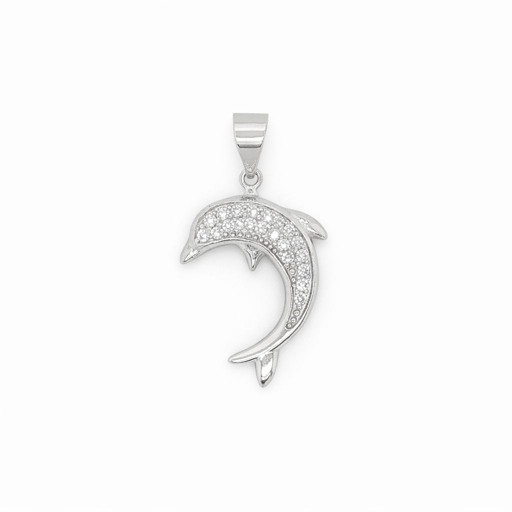 Dolphin Pendant