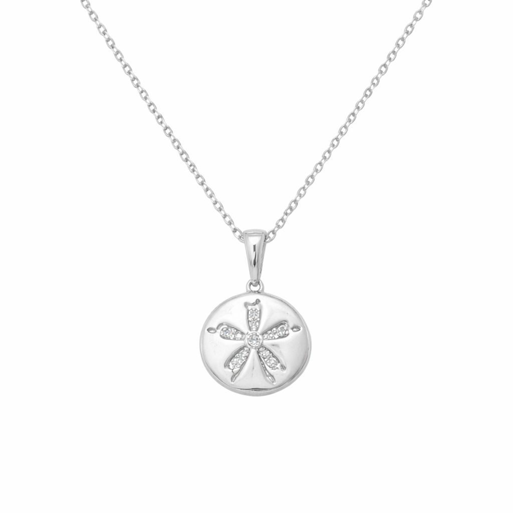 Sand Dollar Necklace