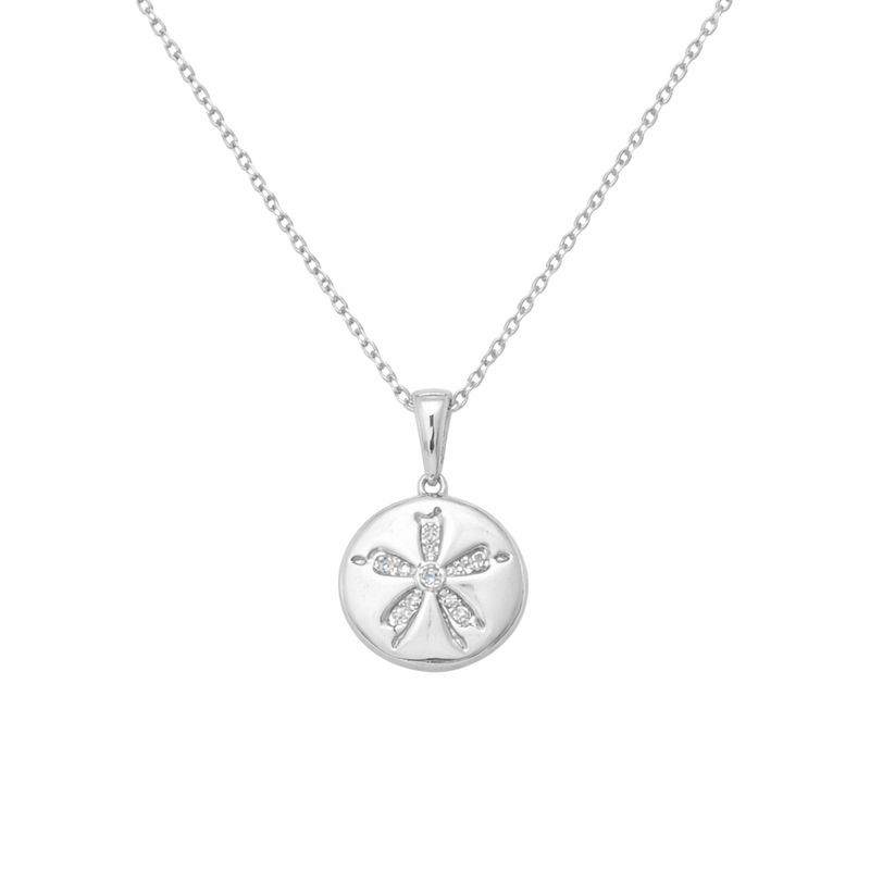 Sand Dollar Necklace