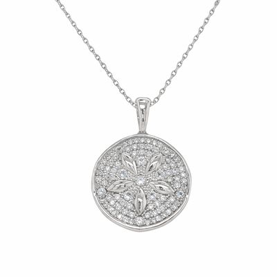Sand Dollar Necklace