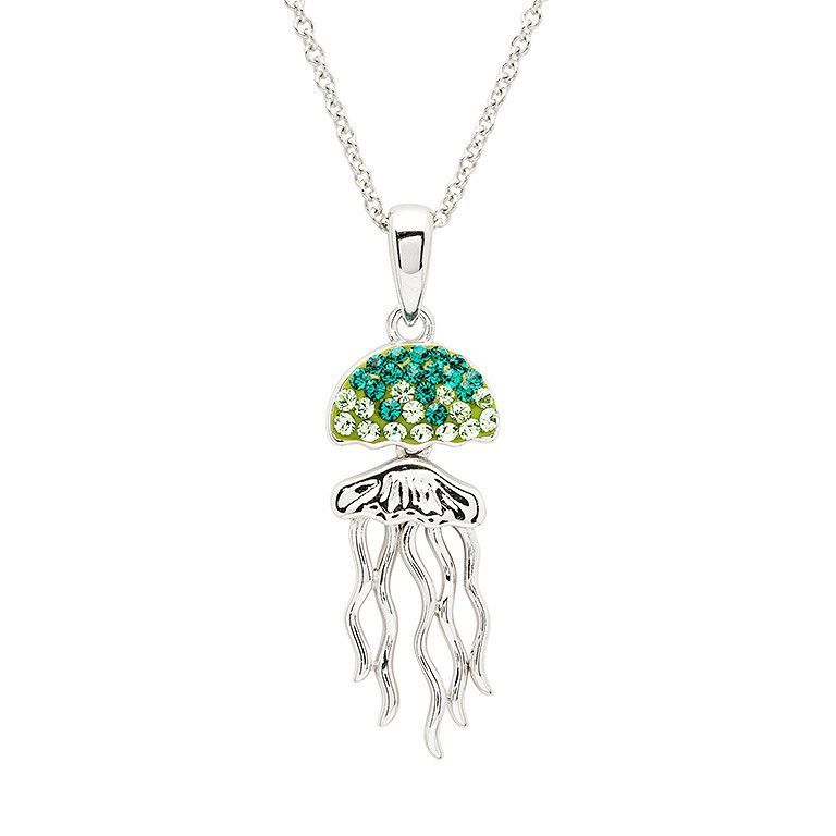 Jellyfish Necklace
