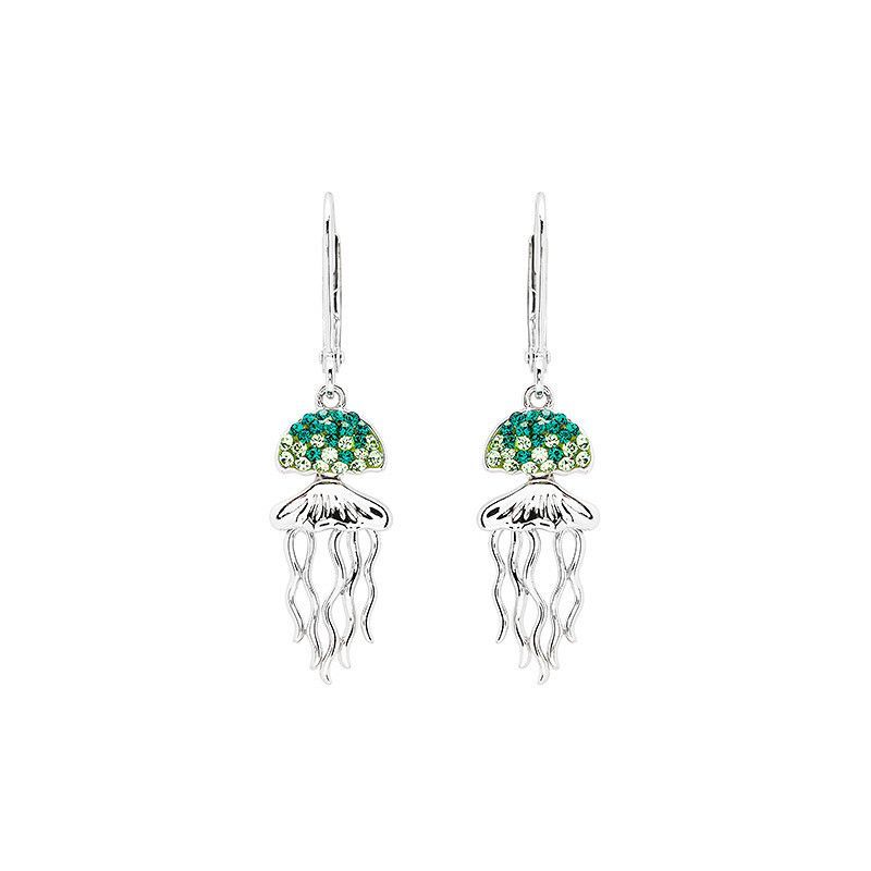 Jellyfish Earrings